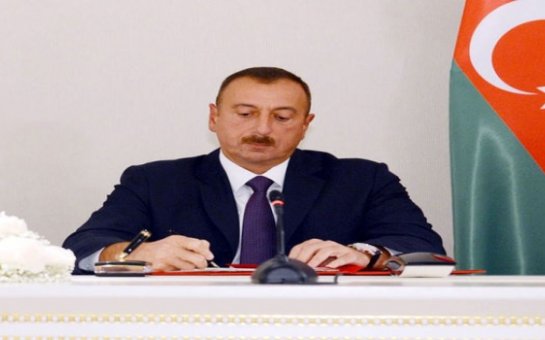 İlham Əliyev 4 milyon manat ayırdı