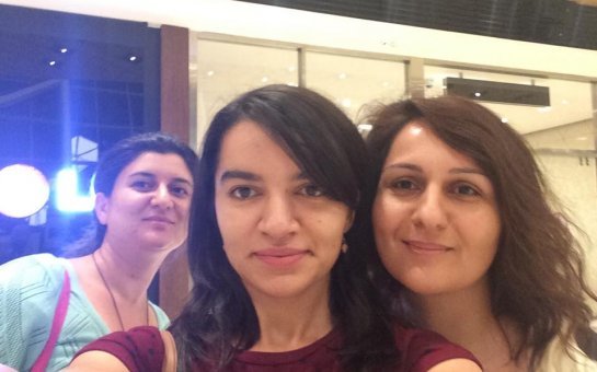 Xanım jurnalistlər yenə “bandotdel”ə çağırıldı