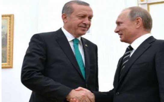 Putin və Ərdoğan ilin sonunadək daha bir dəfə görüşəcək