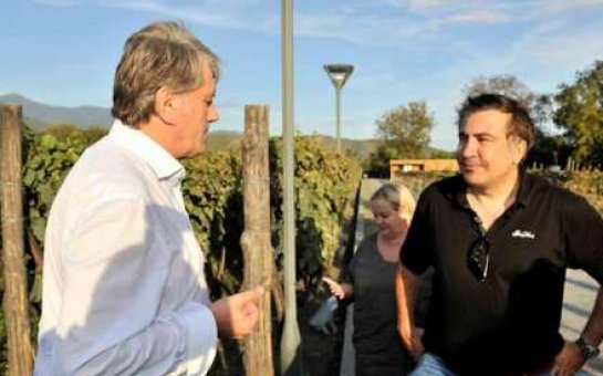 “Saakaşvili emosional qərarlar verir, amma...” - Yuşşenko