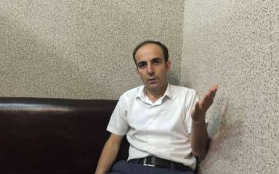 “O, Azərbaycanda yaşamazdı” - Asılmamış portret