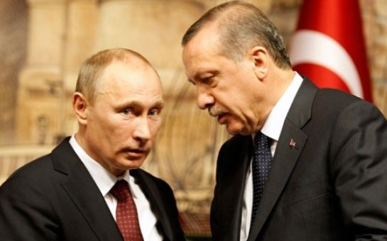 Putindən Ərdoğanla bağlı ŞOK BƏYANAT 