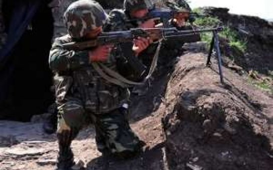 Ermənilər cəbhədə itki verdiklərini təsdiqlədilər