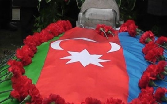 Azərbaycan ordusu itki verdi - zabitimiz şəhid oldu