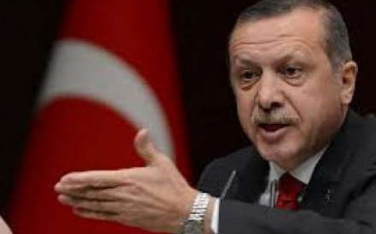 Ərdoğan Rusiyanı oğru adlandırdı - VİDEO