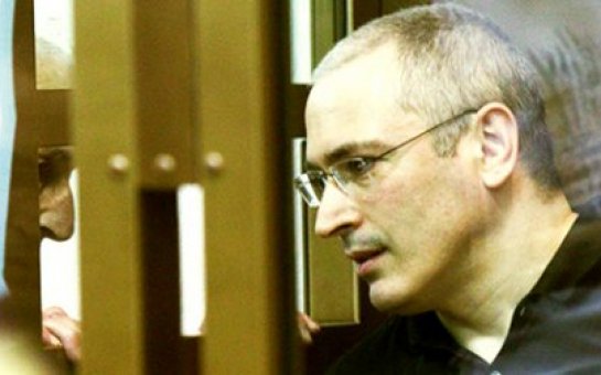 Rusiya Xodorkovskinin həbsini istəyir