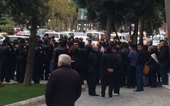 Ucarda aksiya - FOTO