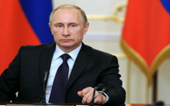 “Neftin ucuzlaşmağının müsbət tərəfləri də var” - Putin