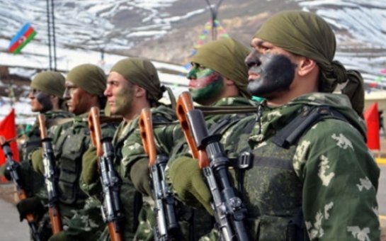 Azərbaycan Ordusunda məvaciblər aşağı salındı - 30-50 faiz