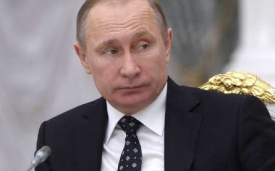 Putinin əli onların qanına bulaşıb - FOTOLAR