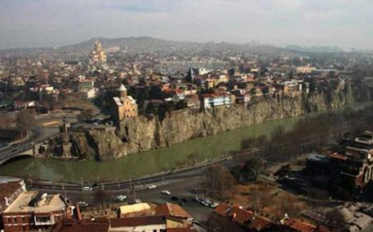 ABŞ şirkəti Gürcüstanda nəhəng qaz yatağı tapdı