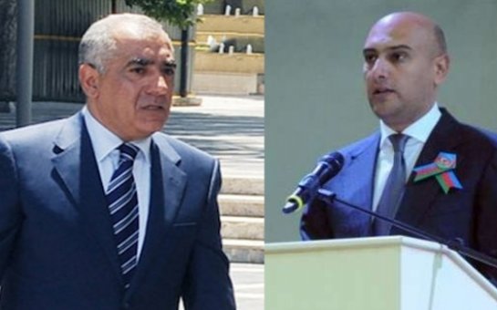 Rəşad Məmmədovu Əli Əsədov himayə edir?