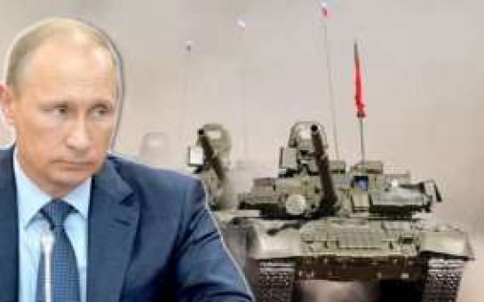 Rusiya Türkiyəni döyüş meydanına çəkir - Hələbdə!