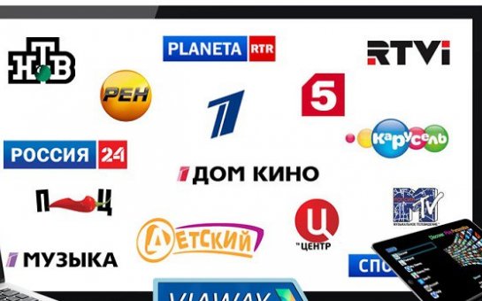 Rusiya telekanalları Ukraynada qadağan edildi