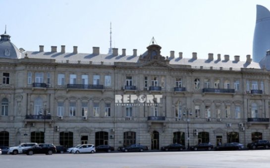 SOCAR vitse-prezidentindən hüquq müdafiəçisinə məktub