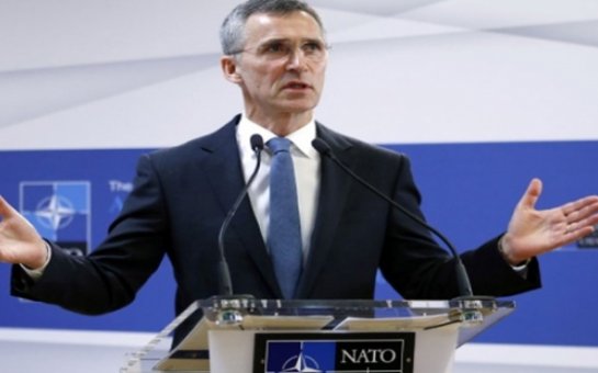 NATO-nun baş katibi: 