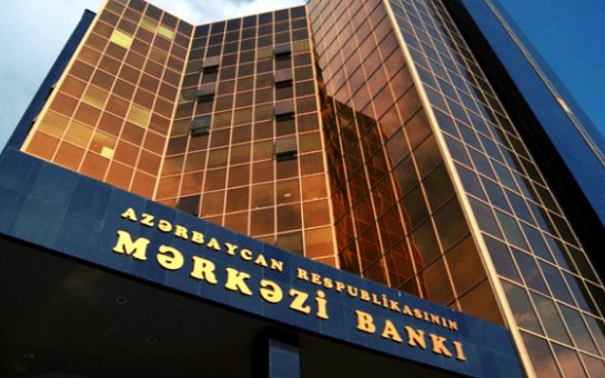 Mərkəzi Bankın pulu azaldı