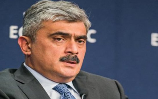 Samir Şərifov ABŞ-a getdi