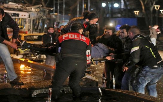 Ankara terrorunu törədənlərin kimliyi bəlli oldu