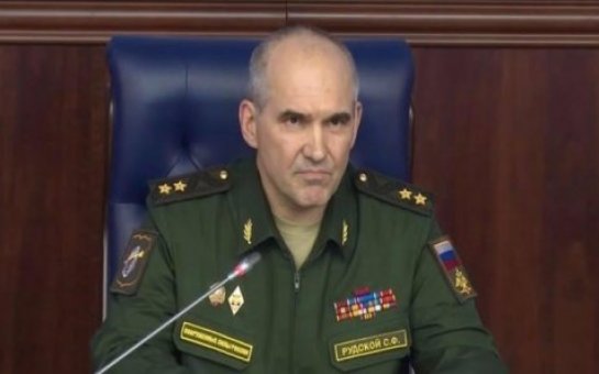 Rus generalından ABŞ-a xəbərdarlıq: “Vurarıq!”