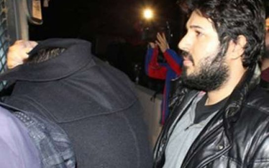 Rza Zərrab ABŞ-da həbs olundu