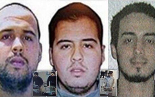 Brüsseli partladanlar həbs olundu - FOTO