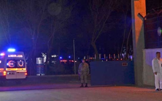 Türkiyə yasda: 8 şəhid, 31 yaralı