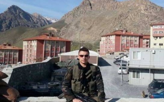 Şəhidin son statusu hamını gözyaşına boğdu - FOTO