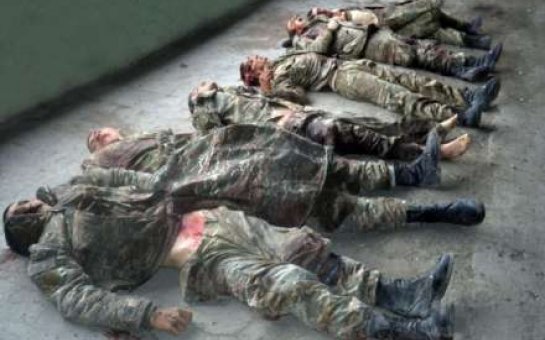 Ermənilər itkilərinin daha bir qismini etiraf etdilər