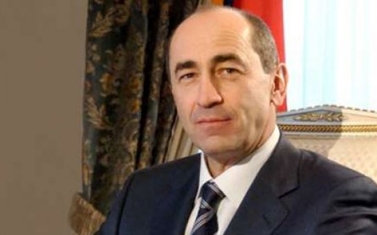 Köçəryanın evinə qumbara atıldı