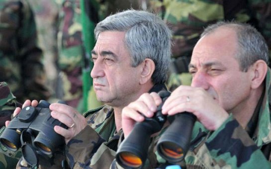 Generallar vəzifədən niyə qovuldu?