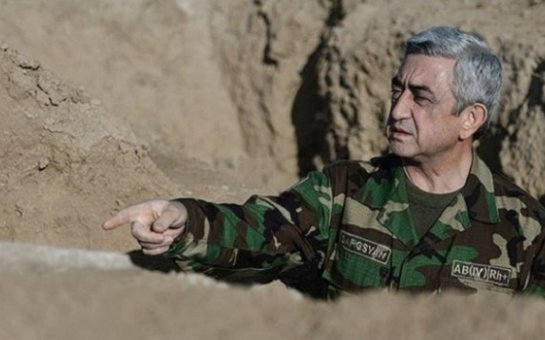 Ermənistan müharibəni seçir