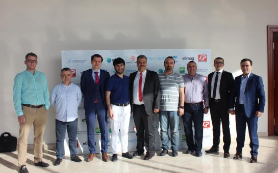 Bakıda növbəti eTicarət tədbiri keçirildi - FOTOLAR