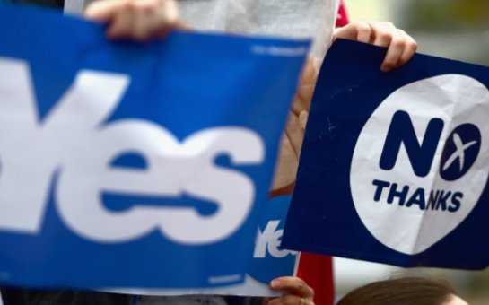 Şotlandiya Britaniyadan ayrılmaq üçün referendumuna hazırlaşır