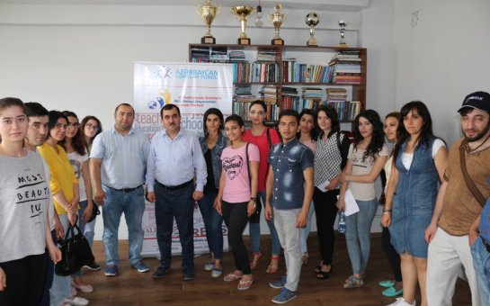 “Peşəkar jurnalist” Virtual Təlim Mərkəzi görüşlərini davam etdirir