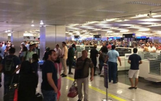 Atatürk hava limanında iki partlayış - 28 ölü, 60 yaralı - YENİLƏNİB