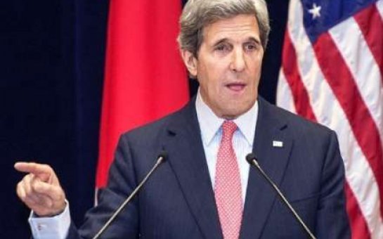 Kerrinin Moskvaya verəcəyi gizli Suriya planı