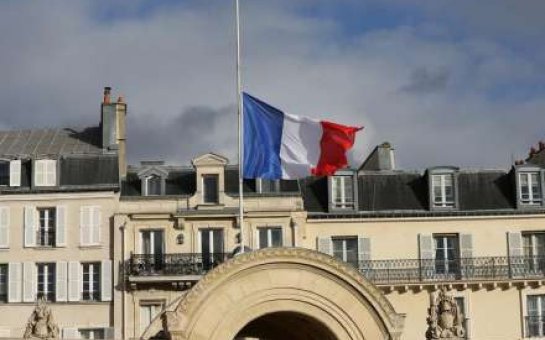 Fransada üç günlük matəm elan olundu