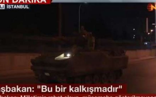  Türkiyədə ordu hakimiyyəti ələ aldı