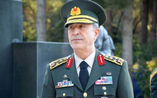 Türkiyənin Baş Qərargah rəisi girov götürüldü - TƏCİLİ