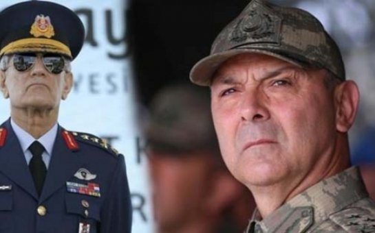 İki general vətənə xəyanətdə ittiham olunur