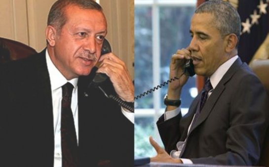Obama və Ərdoğan Gülənin ekstradisiyasını müzakirə ediblər