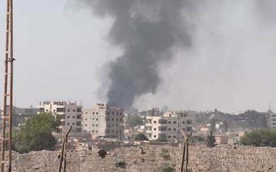 Türkiyə-Suriya sərhədində partlayış:  44 ölü, 170 yaralı