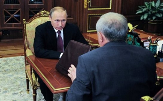 Krım ləğv olundu, 4 qubernator və gömrük rəhbəri istefaya göndərildi