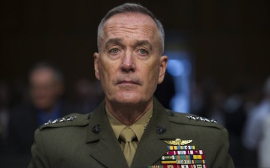 ABŞ-ın Baş Qərargah rəisi Ankaraya gəlir