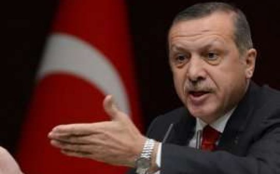 Ərdoğan: ''Dünya ilə fərqli yarışdayıq''