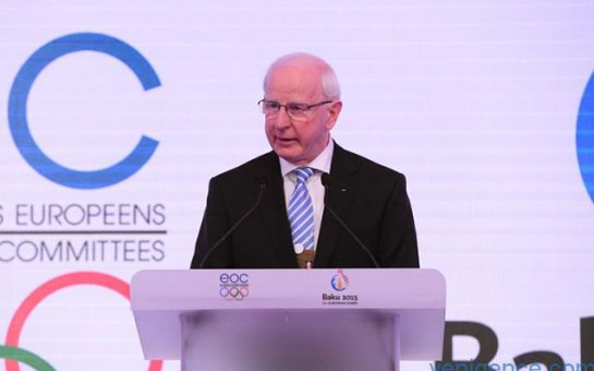 Avropa Olimpiya Komitəsinin prezidenti həbs edildi