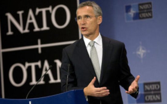 Stoltenberq: “NATO Türkiyənin yanındadır”