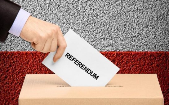 Referendumun yekun nəticələri açıqlandı