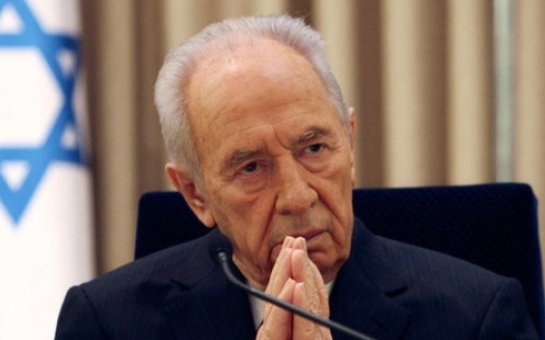 Şimon Peres vəfat edib